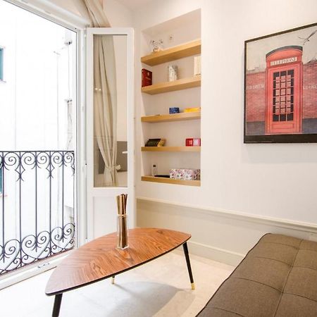 Valverde Apartment Madrid Exterior photo